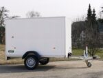 Unsinn UKU 301519-14-14 1-Achs | GFK-Stahl-Sandwich | Optimale Fahreigenschaften
