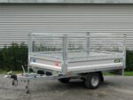 Unsinn WEB 20 H 2315-13-10 – Gitteraufsatz 600 mm pendelbar