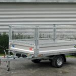 Unsinn WEB 20 H 2315-13-10 – Gitteraufsatz 600 mm pendelbar
