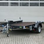 Unsinn UA 3118-18-13 Absenkanhänger 100km/h