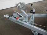 Unsinn UF 4220-35-13 Auffahrschienen und Winde – Bild 2