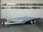 Variant 3021 L4 Parabelfahrwerk 100, Aluprofilboden, Rampe