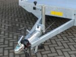 Variant 3021 L4 Parabelfahrwerk 100, Aluprofilboden, Rampe – Bild 2